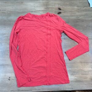 Lululemon Promenade long sleeve tee